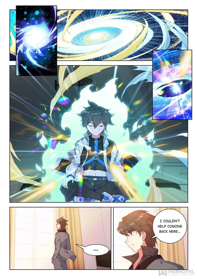 Soul Land IV – The Ultimate Combat Chapter 130 Online - página 8