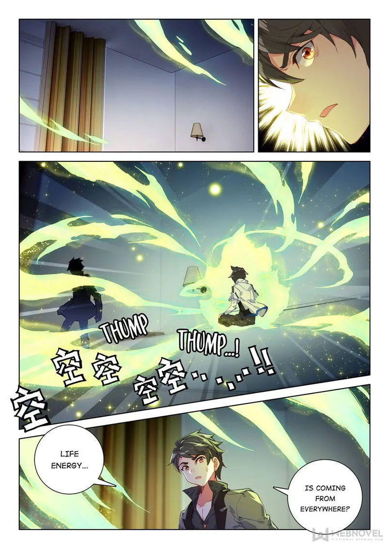 Soul Land IV – The Ultimate Combat Chapter 130 Online - página 9