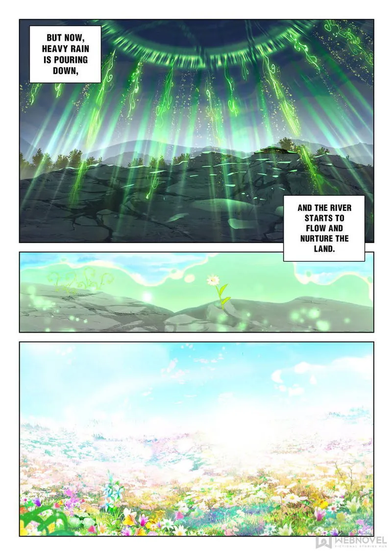 Soul Land IV – The Ultimate Combat Chapter 130 Online - página 12