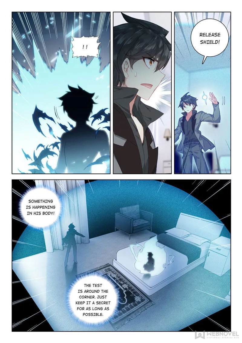Soul Land IV – The Ultimate Combat Chapter 130 Online - página 13