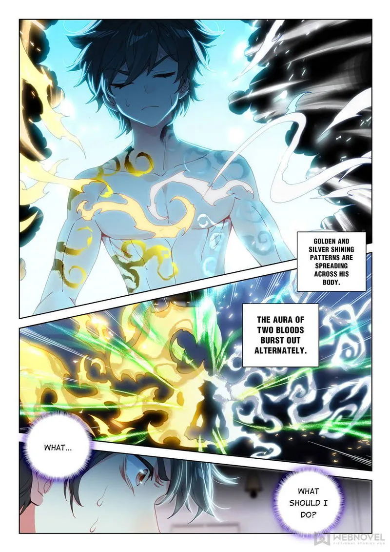 Soul Land IV – The Ultimate Combat Chapter 130 Online - página 14