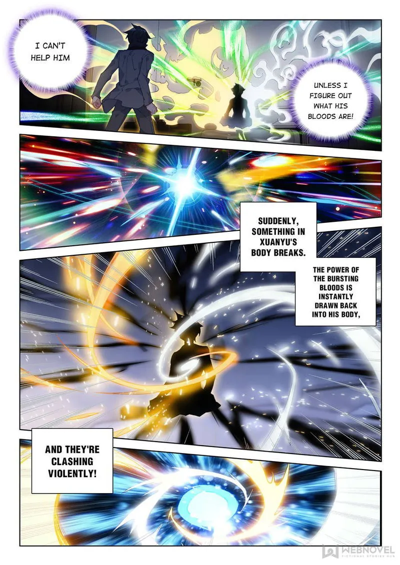 Soul Land IV – The Ultimate Combat Chapter 130 Online - página 15