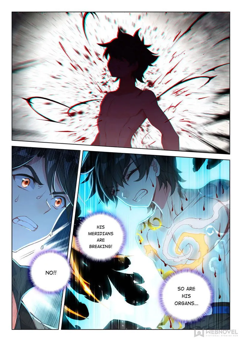 Soul Land IV – The Ultimate Combat Chapter 130 Online - página 16