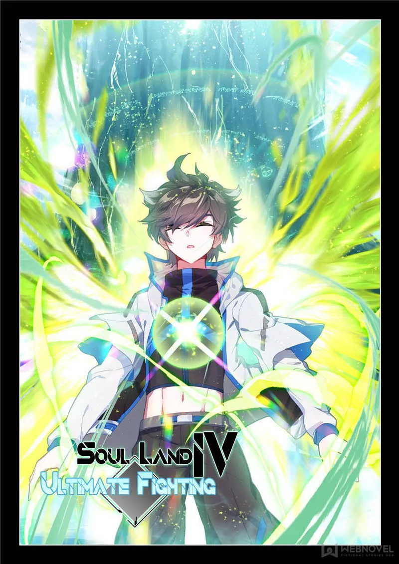 Soul Land IV – The Ultimate Combat Chapter 131 Online - página 1