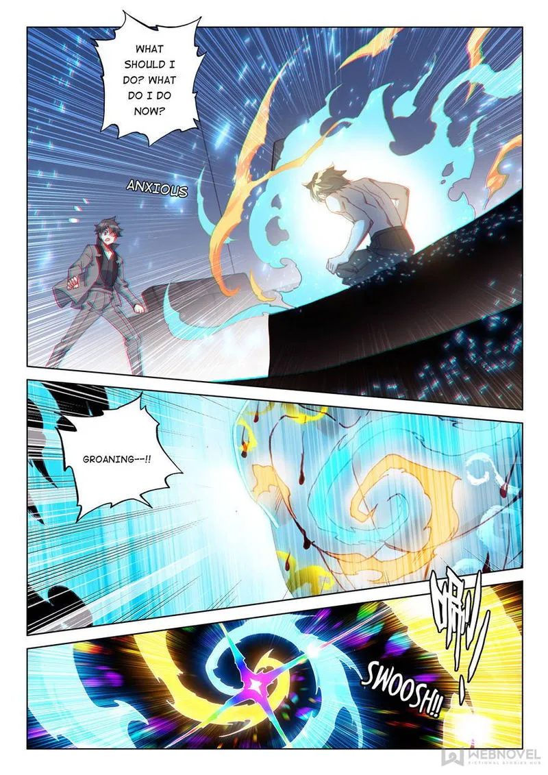 Soul Land IV – The Ultimate Combat Chapter 131 Online - página 2