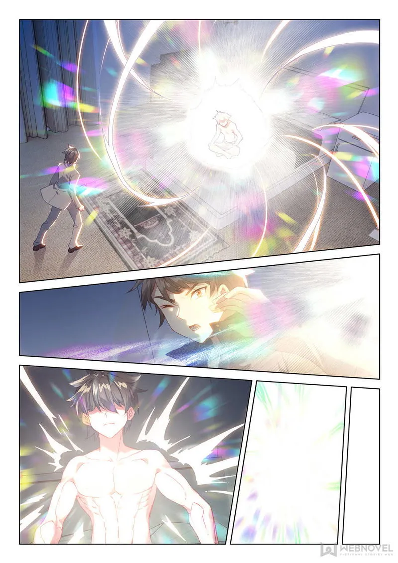 Soul Land IV – The Ultimate Combat Chapter 131 Online - página 4