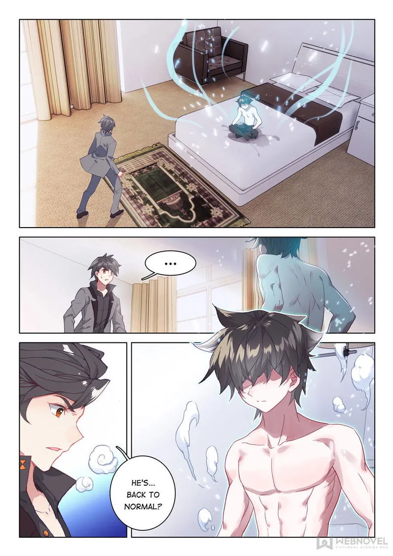 Soul Land IV – The Ultimate Combat Chapter 131 Online - página 5