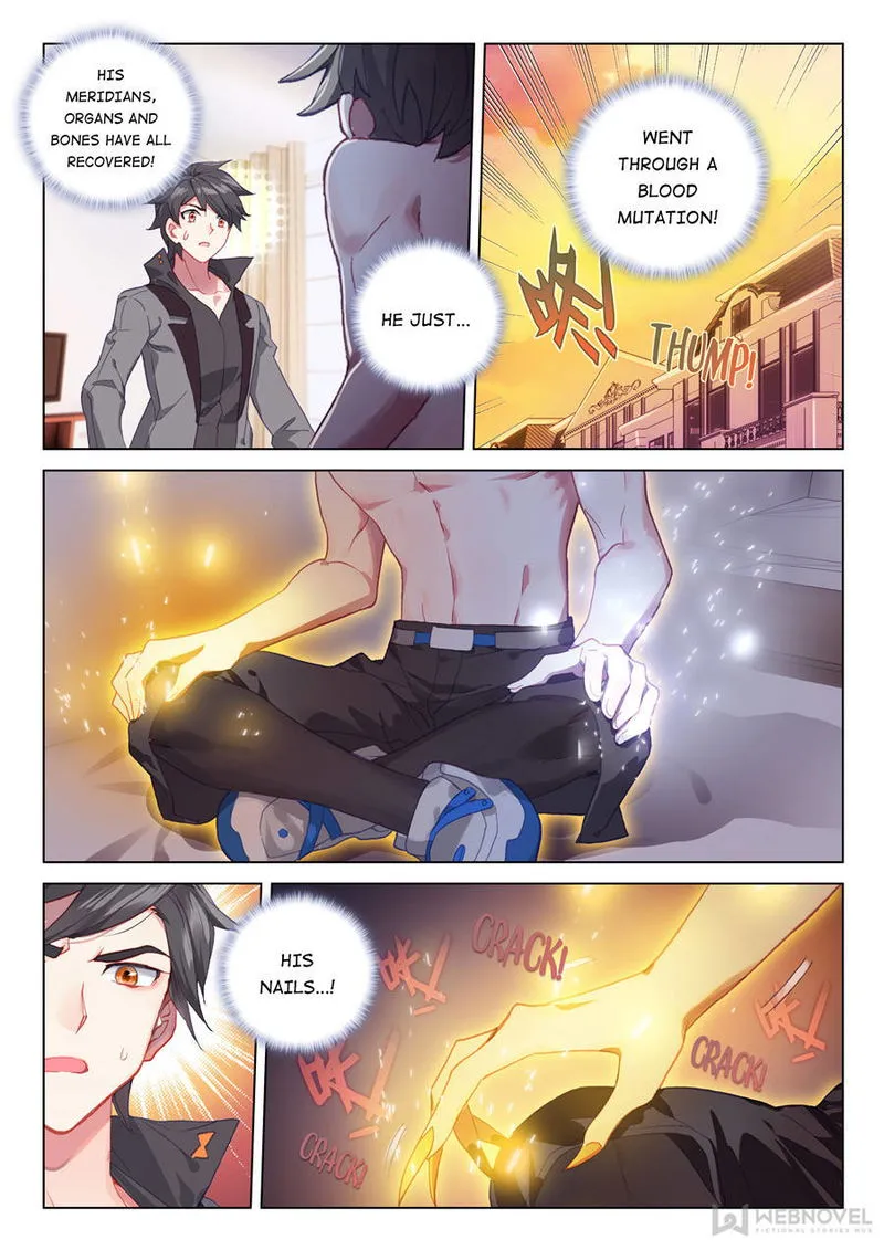 Soul Land IV – The Ultimate Combat Chapter 131 Online - página 6
