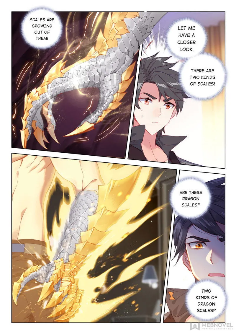 Soul Land IV – The Ultimate Combat Chapter 131 Online - página 7