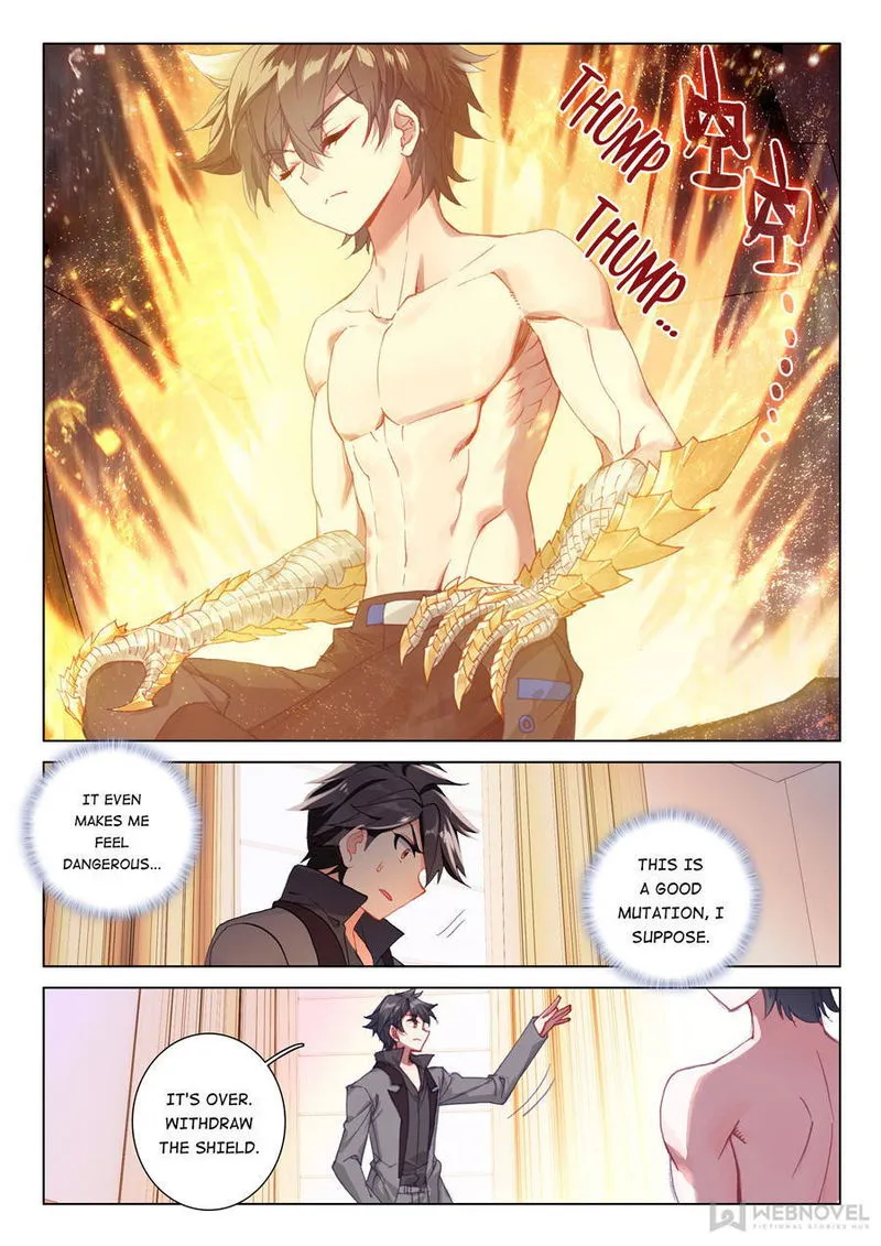 Soul Land IV – The Ultimate Combat Chapter 131 Online - página 8