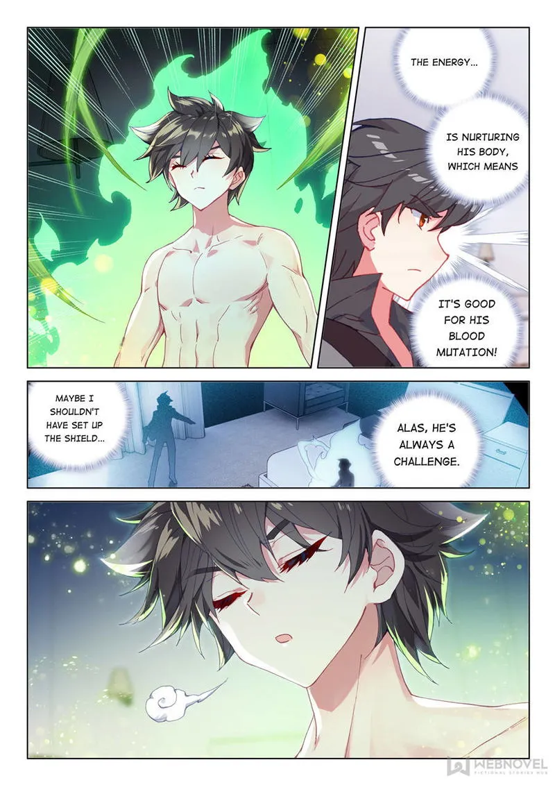 Soul Land IV – The Ultimate Combat Chapter 131 Online - página 10