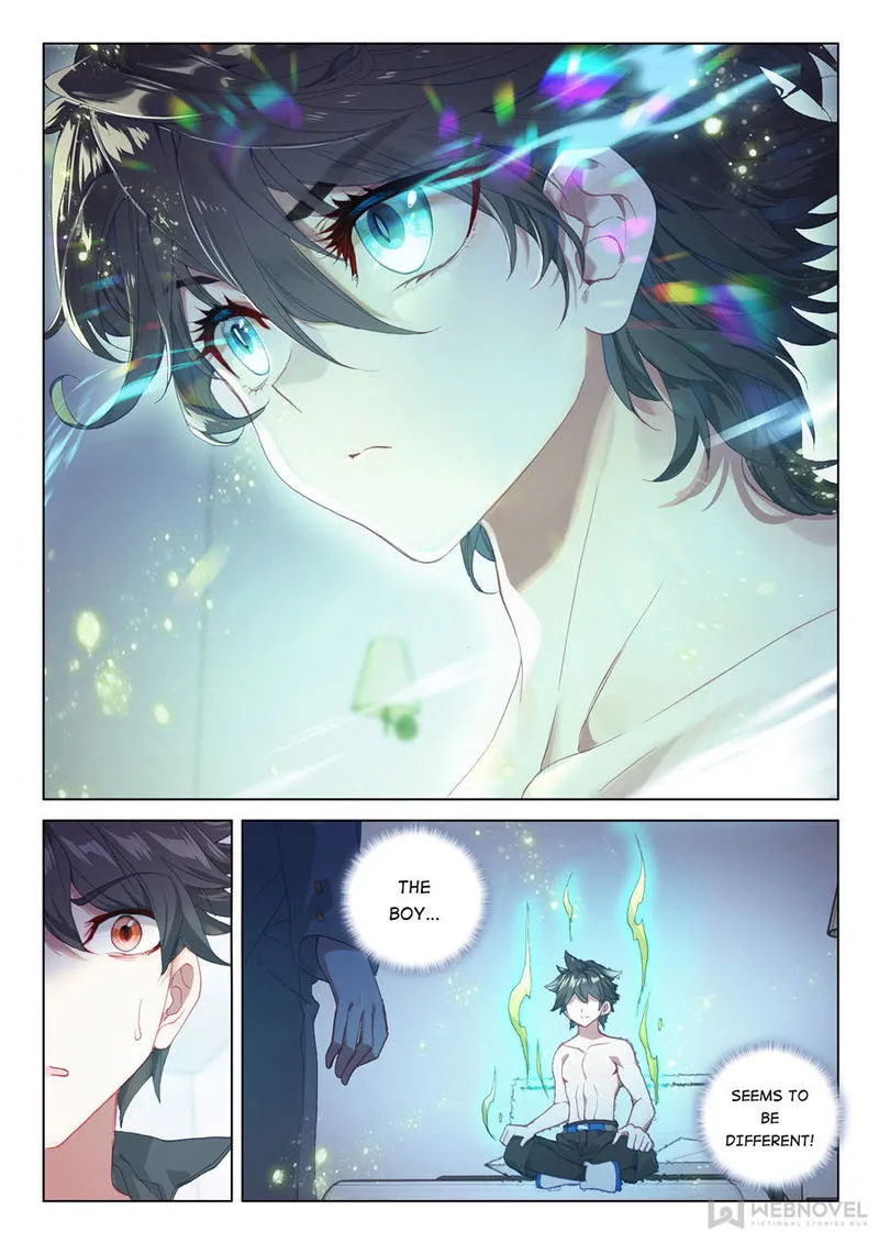 Soul Land IV – The Ultimate Combat Chapter 131 Online - página 11
