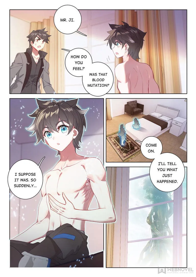 Soul Land IV – The Ultimate Combat Chapter 131 Online - página 12