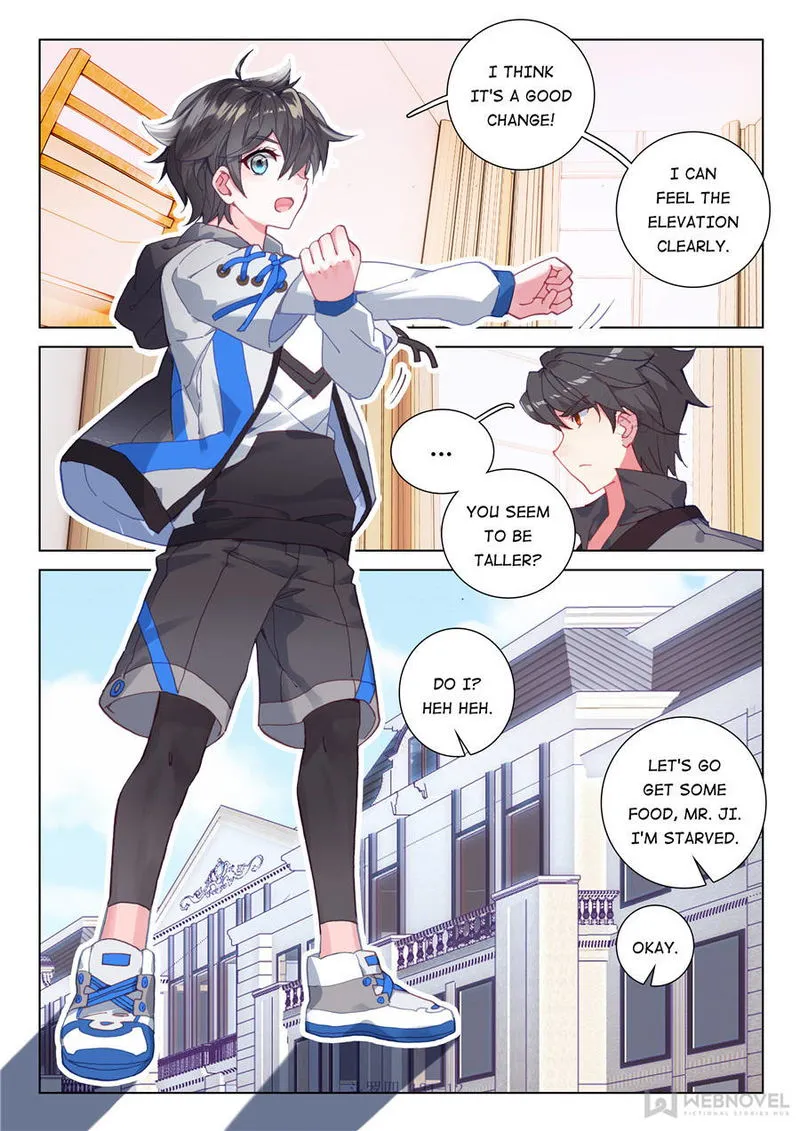 Soul Land IV – The Ultimate Combat Chapter 131 Online - página 13