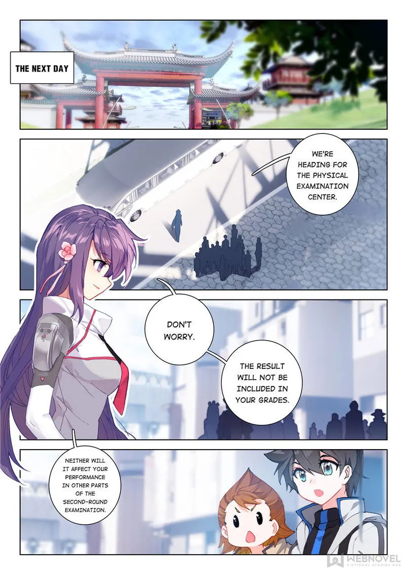 Soul Land IV – The Ultimate Combat Chapter 131 Online - página 14