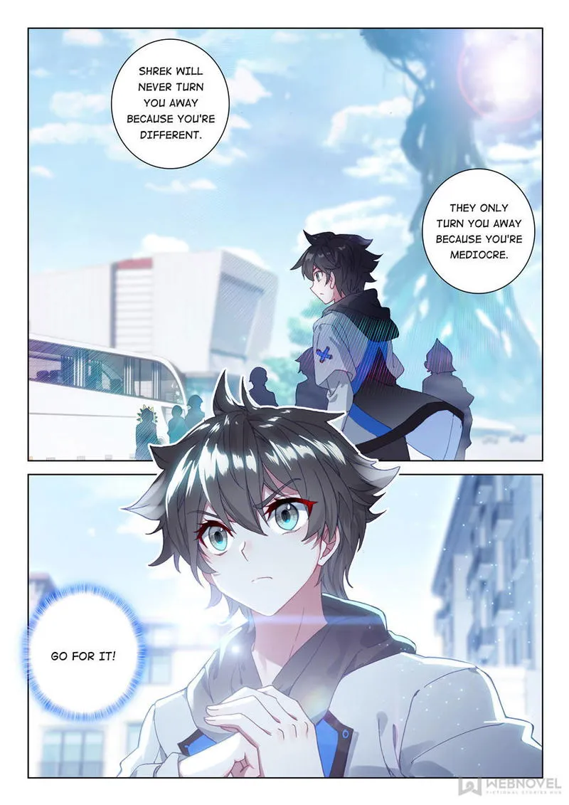 Soul Land IV – The Ultimate Combat Chapter 131 Online - página 16