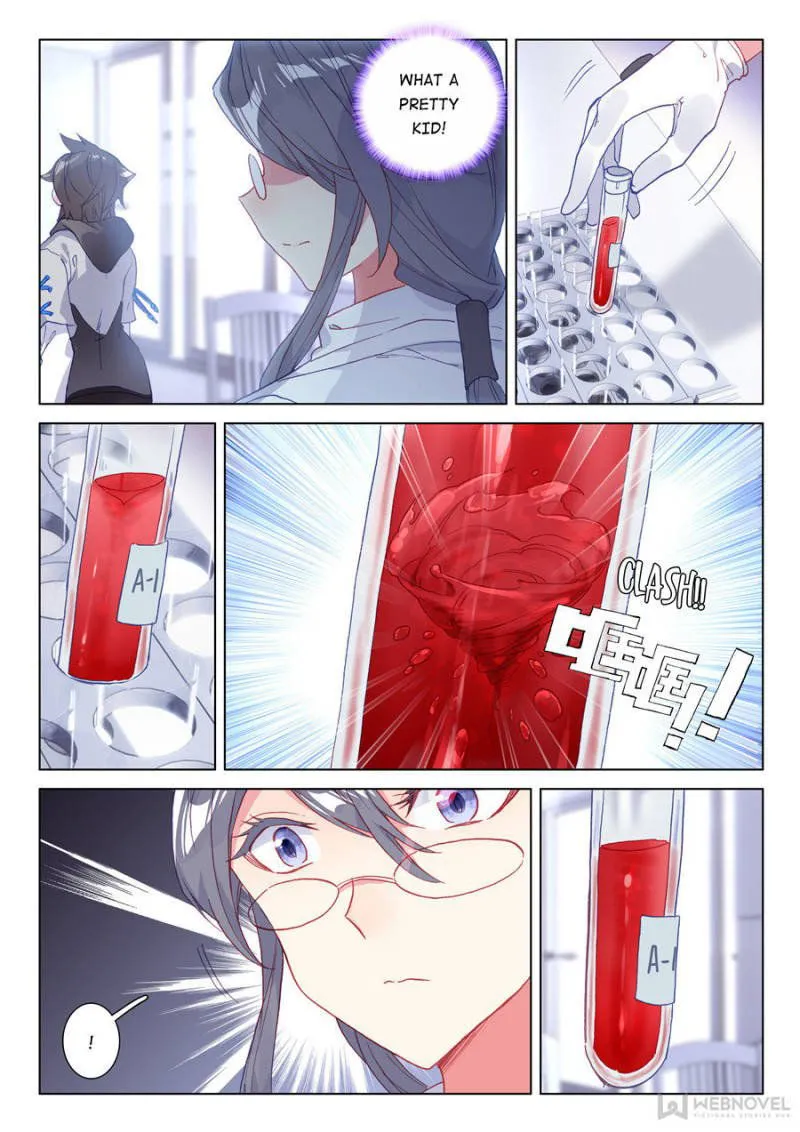 Soul Land IV – The Ultimate Combat Chapter 132 Online - página 6