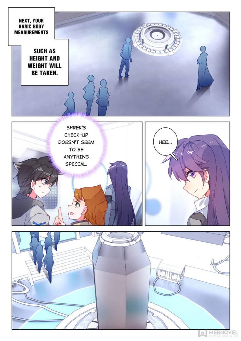 Soul Land IV – The Ultimate Combat Chapter 132 Online - página 8