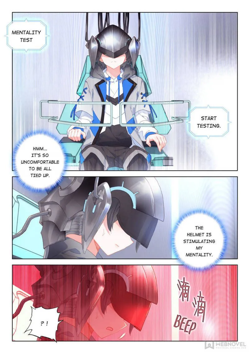 Soul Land IV – The Ultimate Combat Chapter 132 Online - página 12