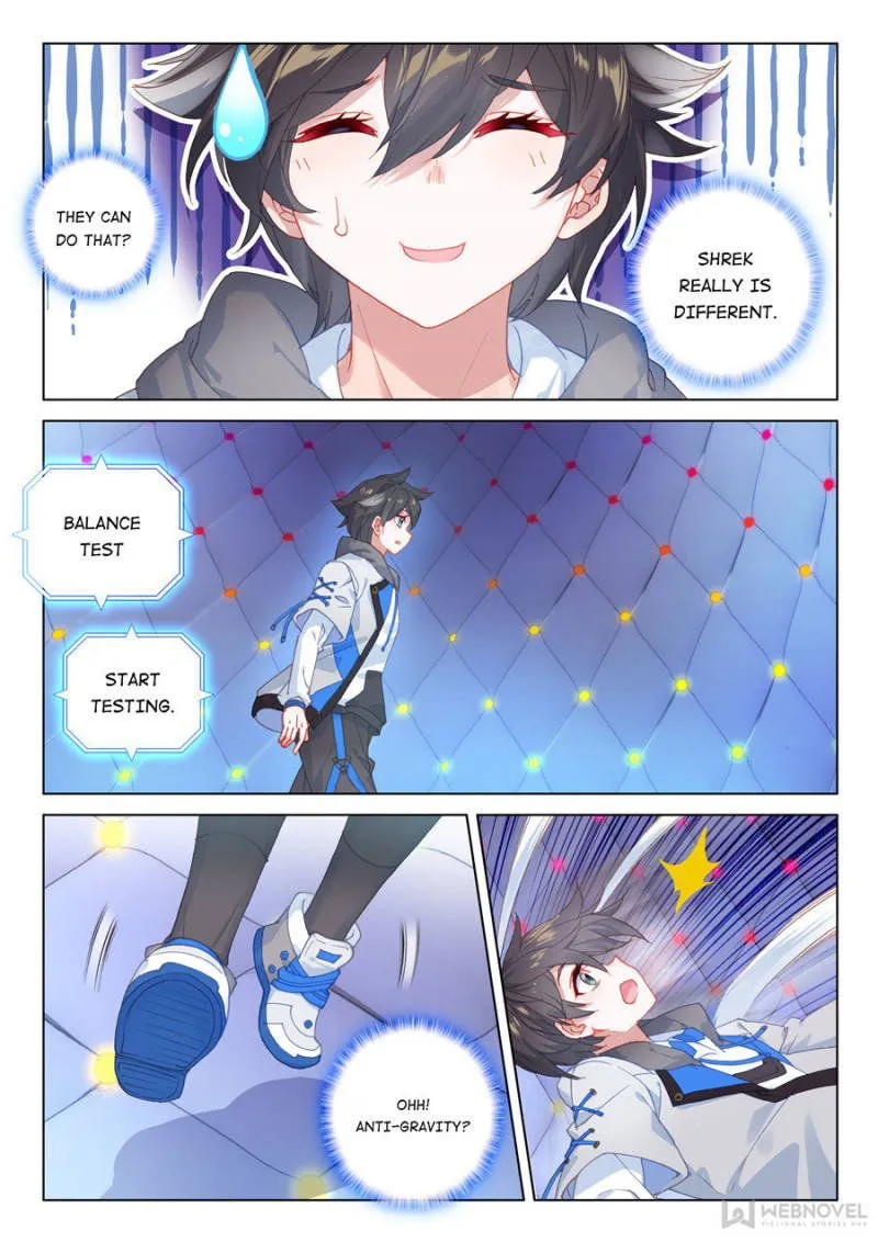 Soul Land IV – The Ultimate Combat Chapter 132 Online - página 15