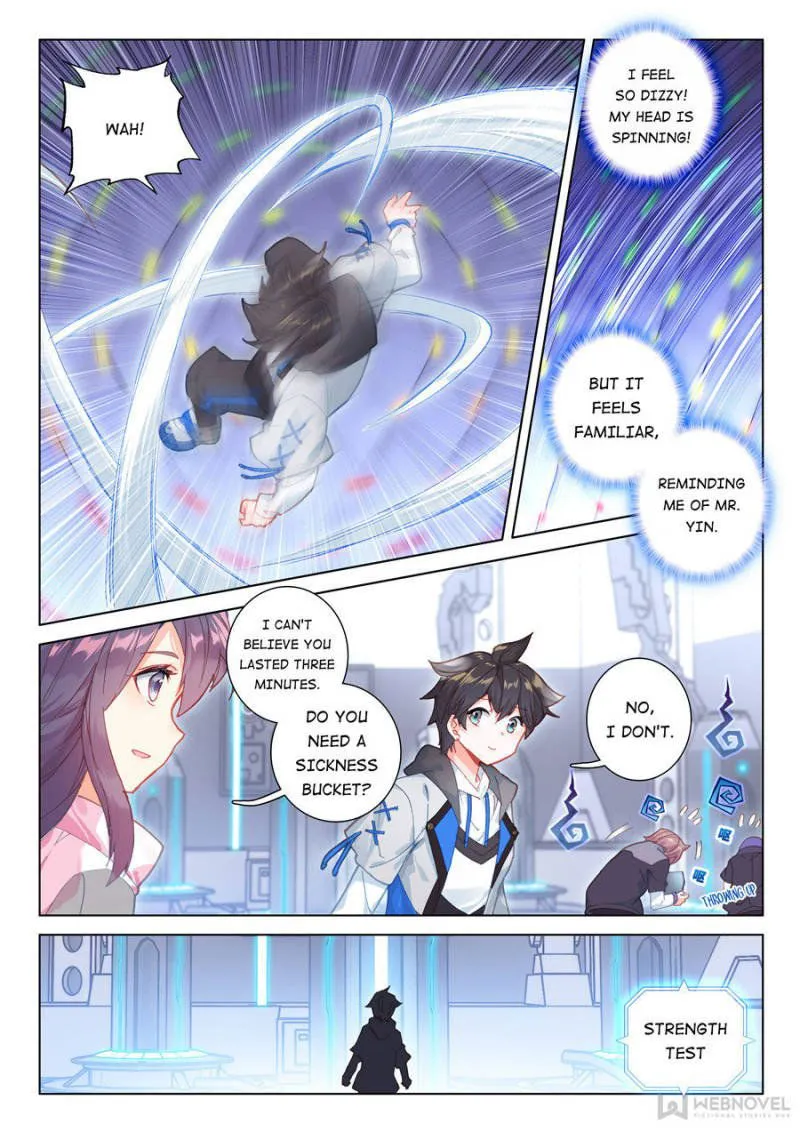 Soul Land IV – The Ultimate Combat Chapter 132 Online - página 16