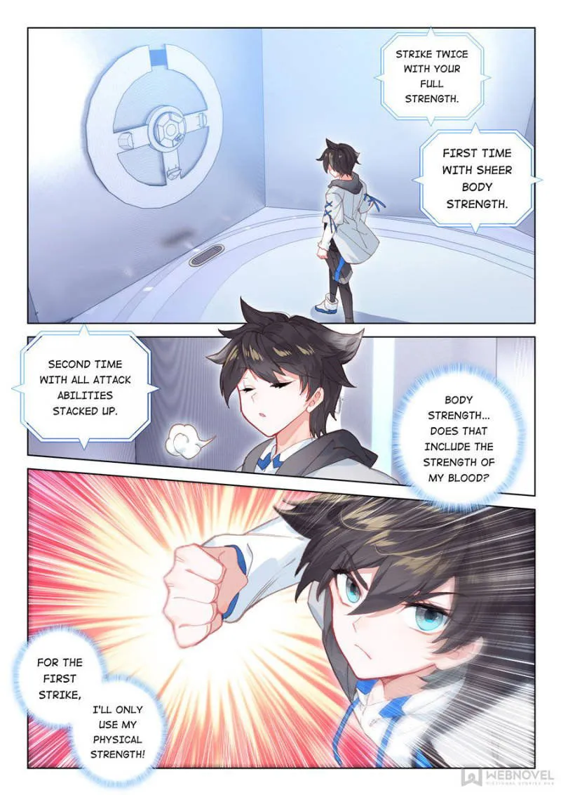 Soul Land IV – The Ultimate Combat Chapter 132 Online - página 17