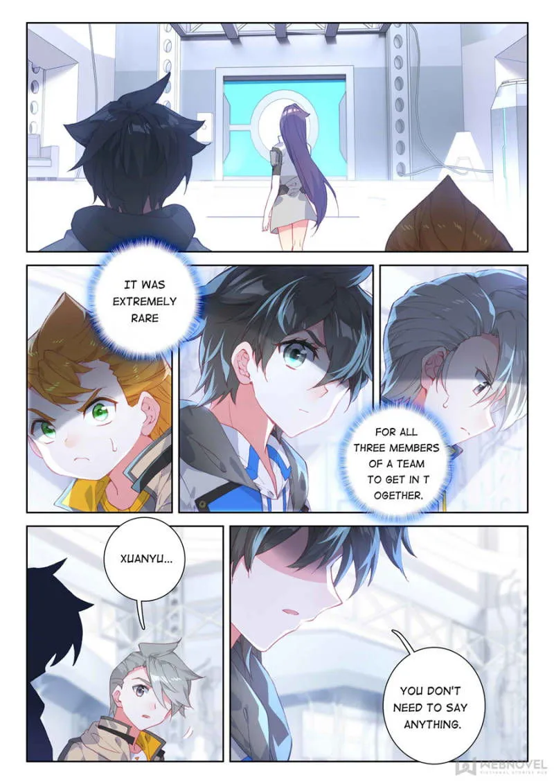Soul Land IV – The Ultimate Combat Chapter 134 Online - página 1