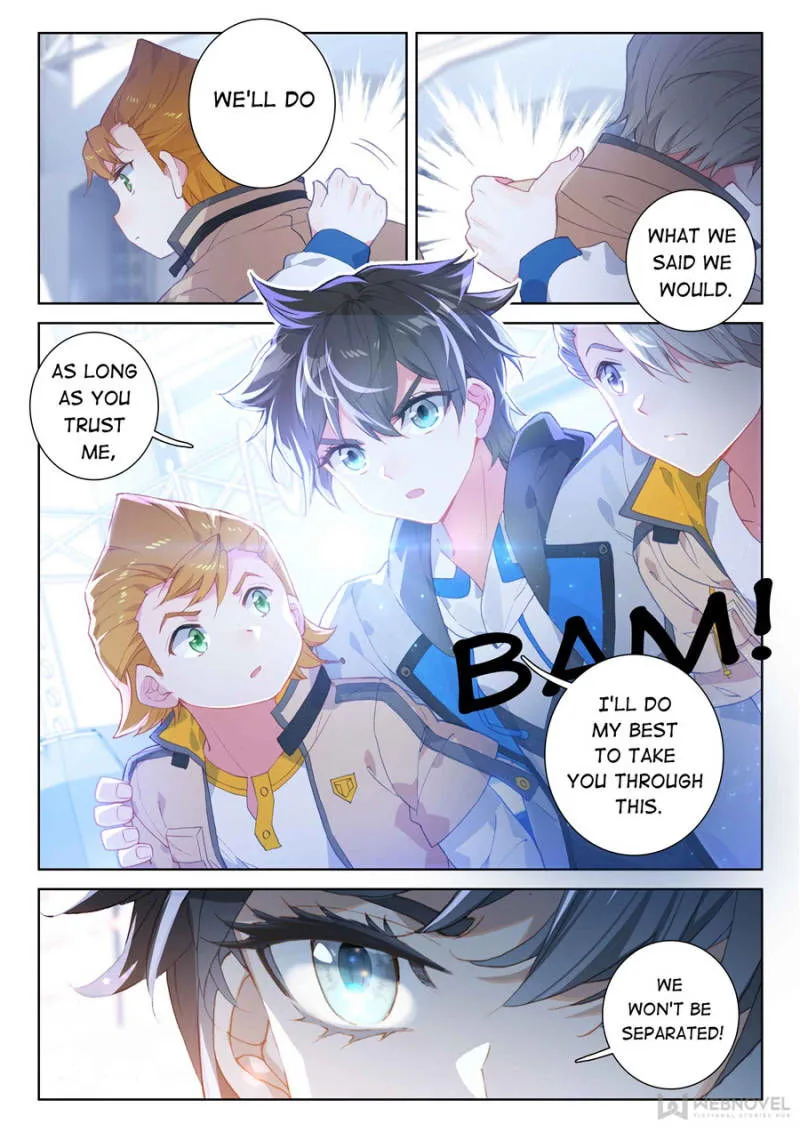 Soul Land IV – The Ultimate Combat Chapter 134 Online - página 2