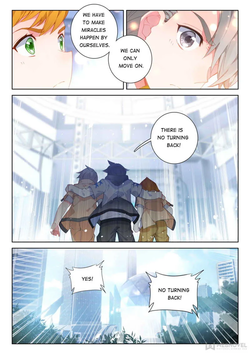 Soul Land IV – The Ultimate Combat Chapter 134 Online - página 3