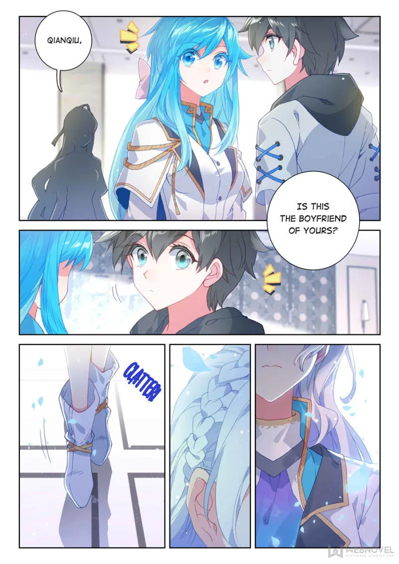 Soul Land IV – The Ultimate Combat Chapter 134 Online - página 5