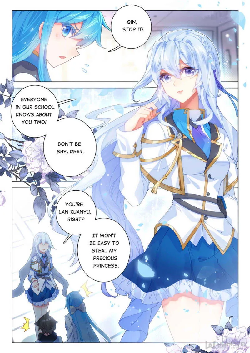 Soul Land IV – The Ultimate Combat Chapter 134 Online - página 6