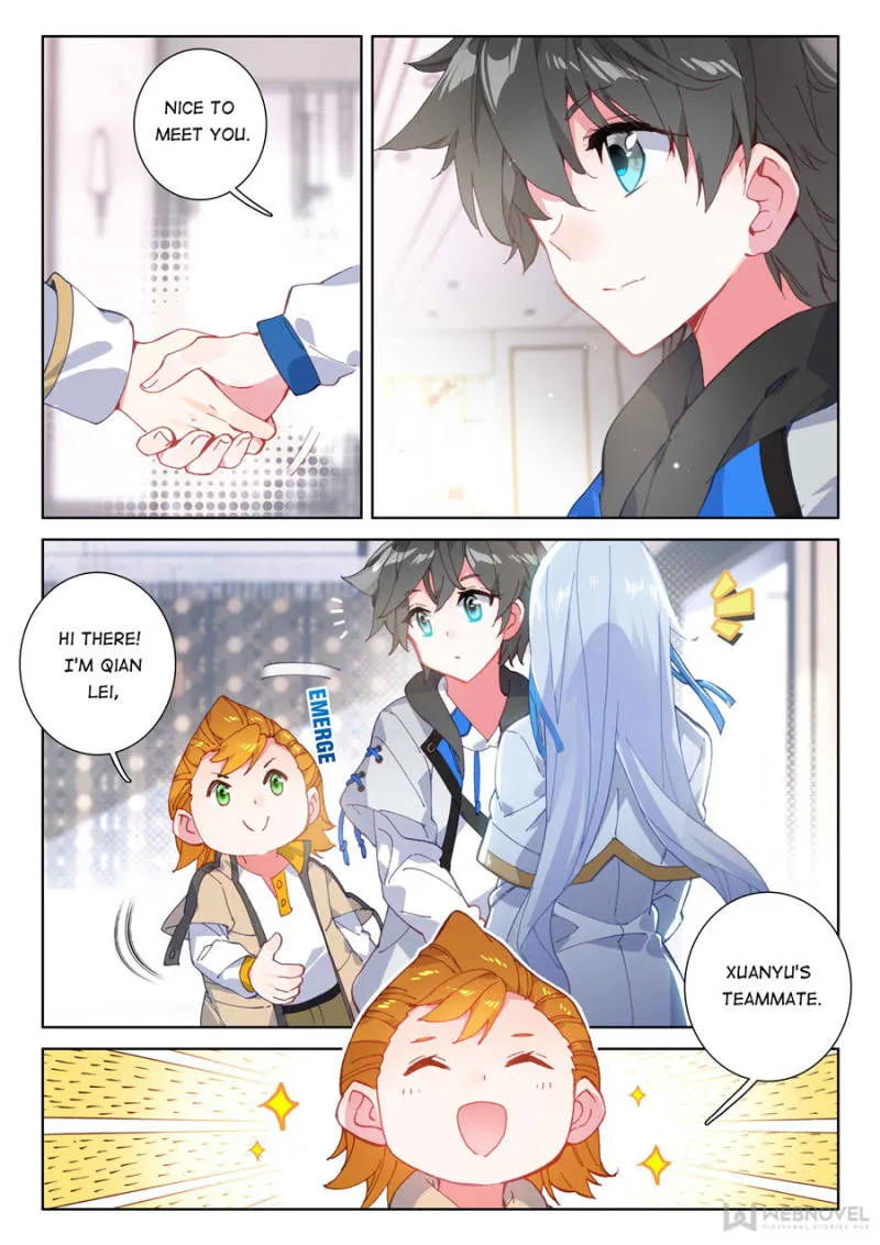 Soul Land IV – The Ultimate Combat Chapter 134 Online - página 8