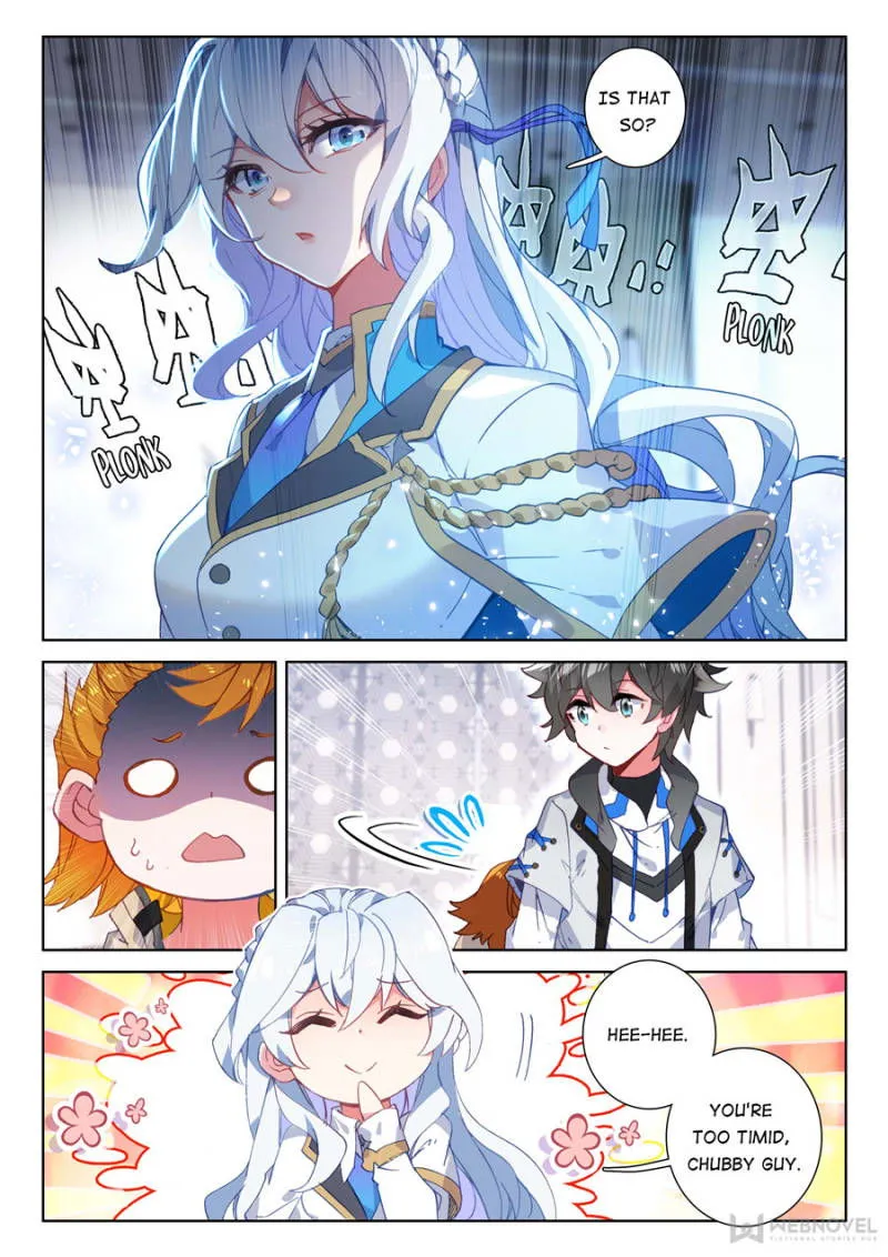 Soul Land IV – The Ultimate Combat Chapter 134 Online - página 9