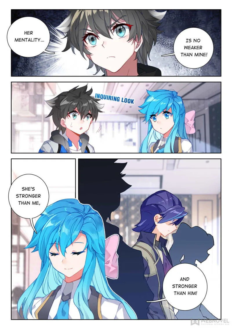 Soul Land IV – The Ultimate Combat Chapter 134 Online - página 10