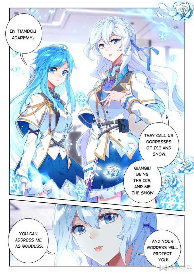 Soul Land IV – The Ultimate Combat Chapter 134 Online - página 12