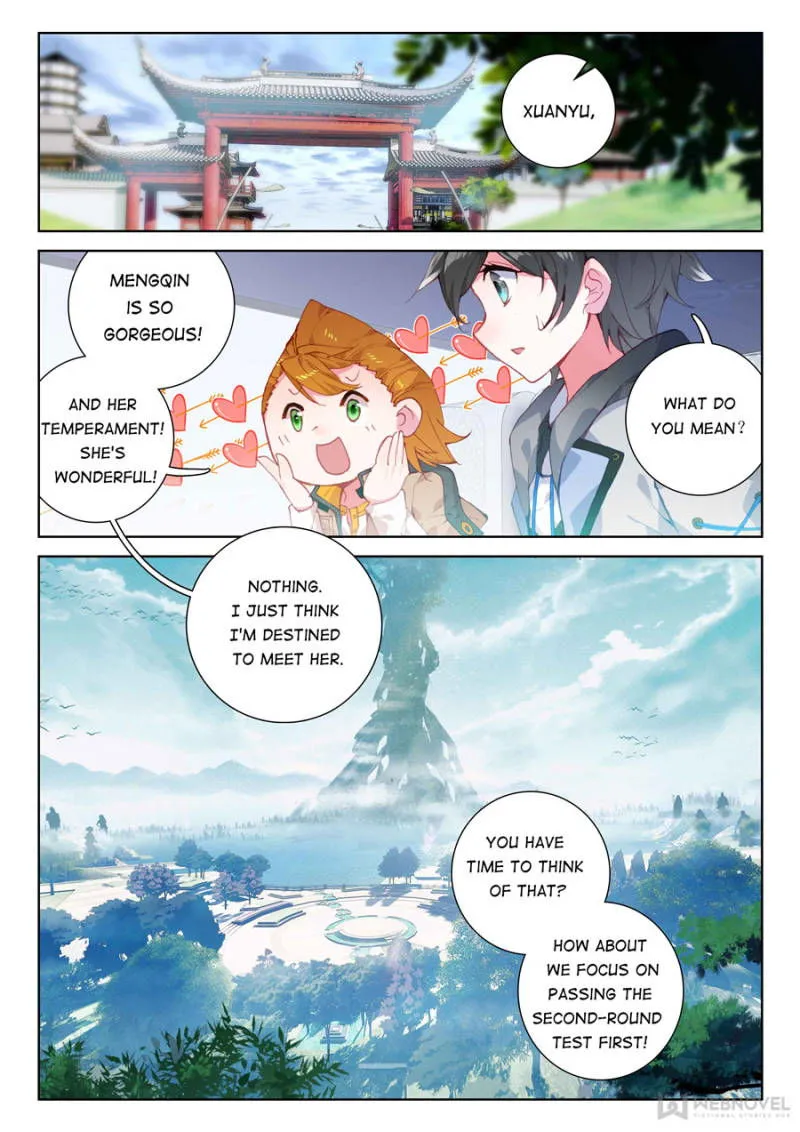 Soul Land IV – The Ultimate Combat Chapter 134 Online - página 14