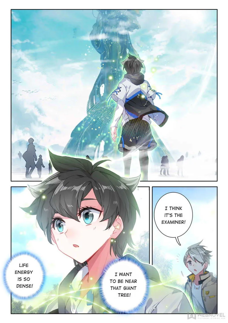 Soul Land IV – The Ultimate Combat Chapter 134 Online - página 15