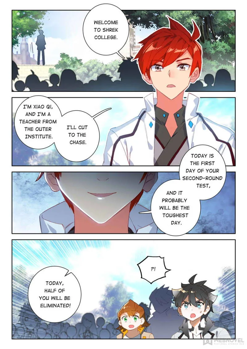 Soul Land IV – The Ultimate Combat Chapter 134 Online - página 16