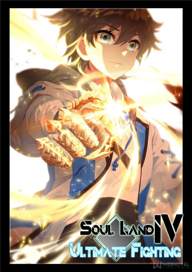 Soul Land IV – The Ultimate Combat Chapter 135 Online - página 1