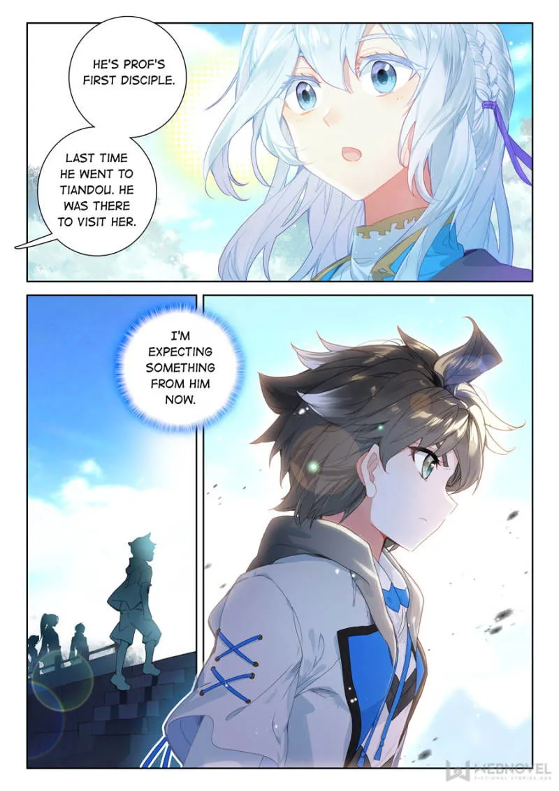 Soul Land IV – The Ultimate Combat Chapter 135 Online - página 8