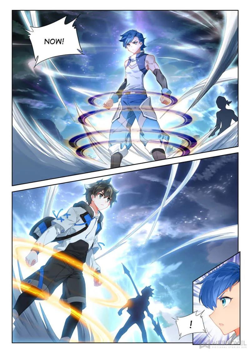 Soul Land IV – The Ultimate Combat Chapter 135 Online - página 10