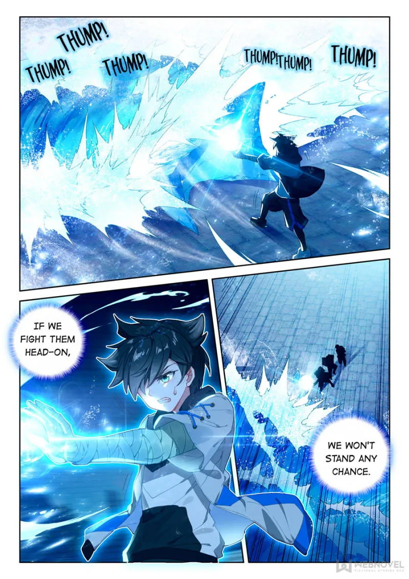 Soul Land IV – The Ultimate Combat Chapter 136 Online - página 2