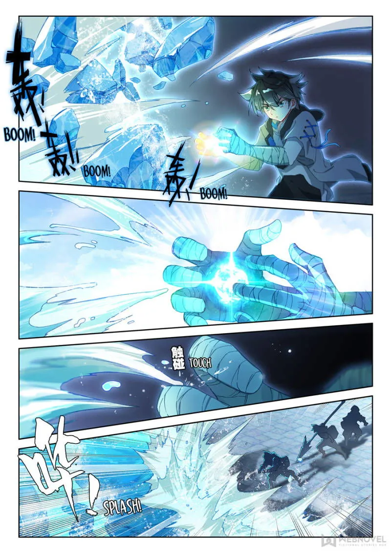 Soul Land IV – The Ultimate Combat Chapter 136 Online - página 3