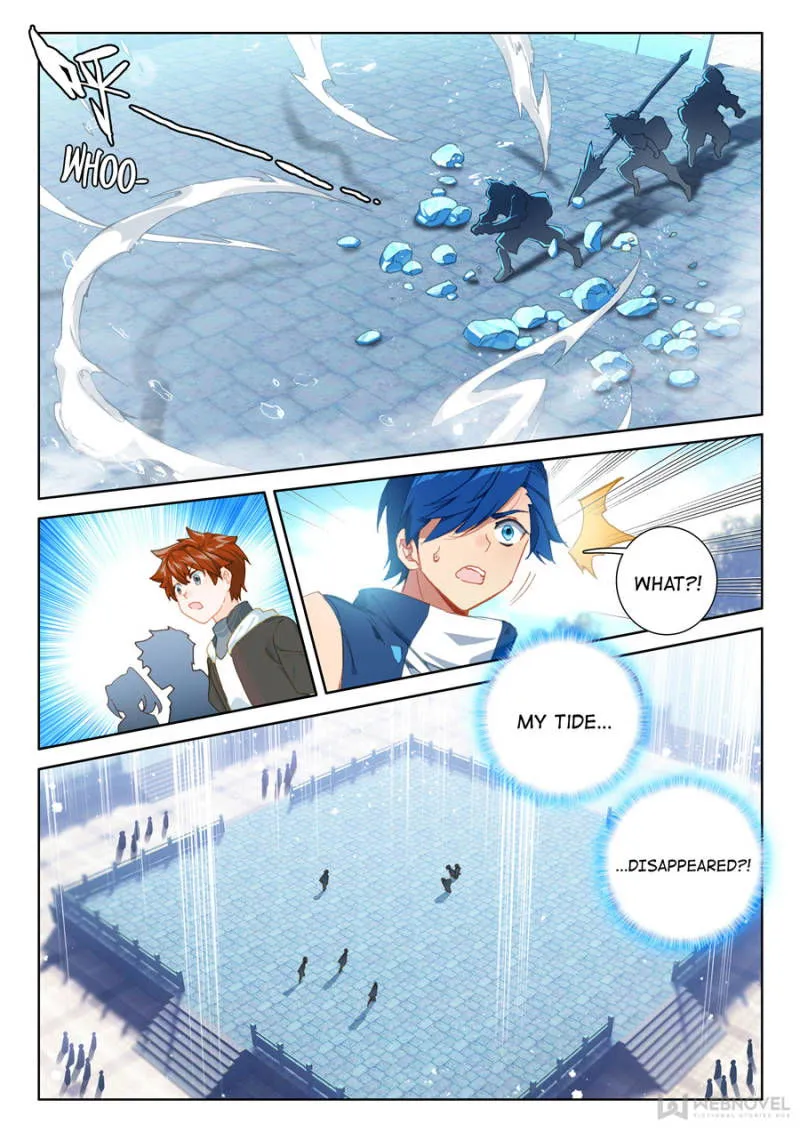 Soul Land IV – The Ultimate Combat Chapter 136 Online - página 4