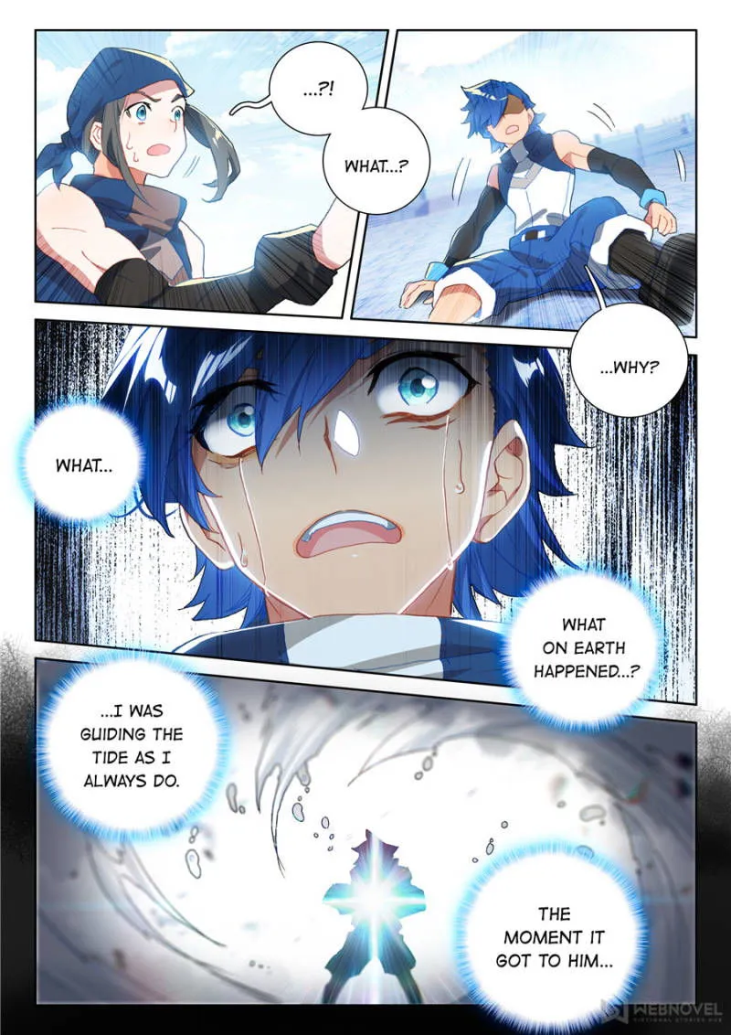 Soul Land IV – The Ultimate Combat Chapter 136 Online - página 5