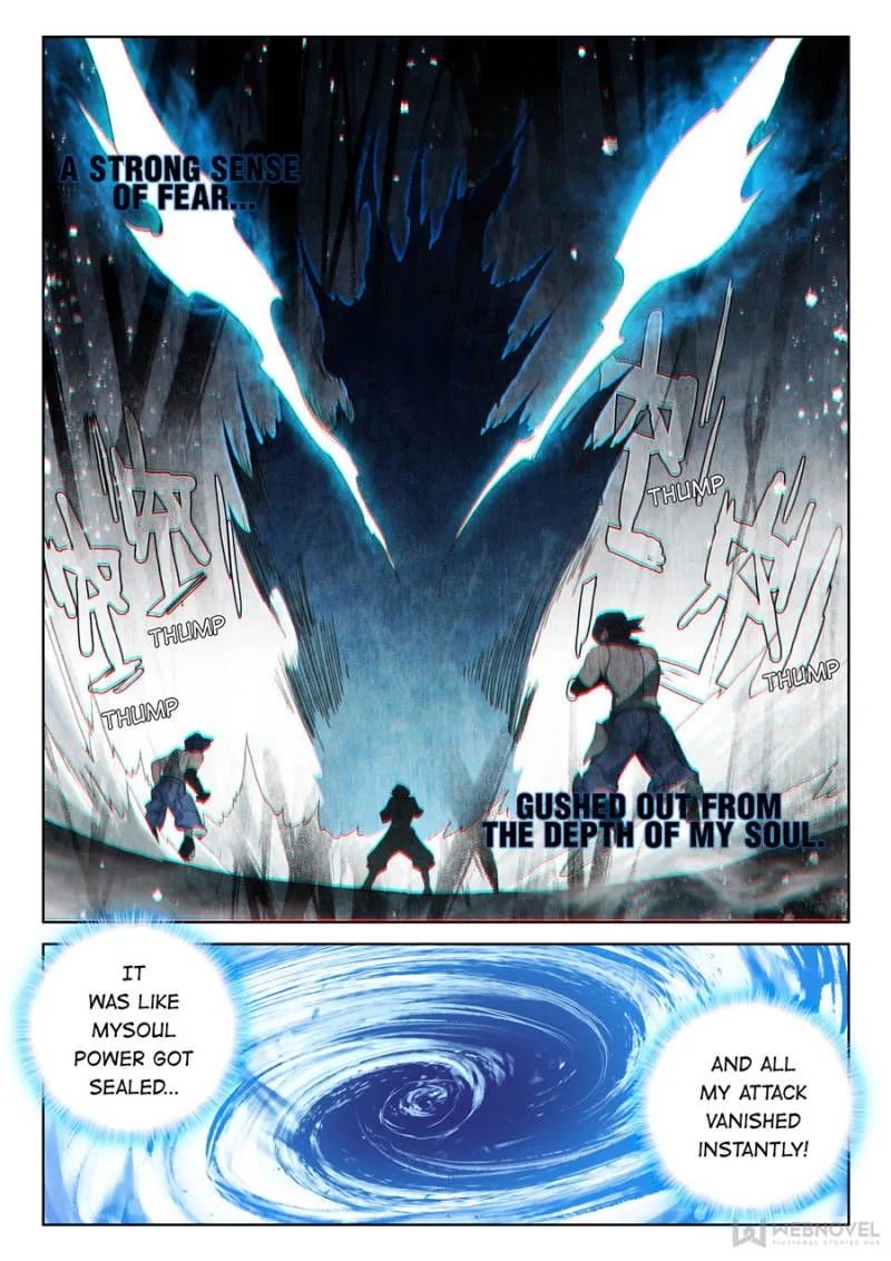 Soul Land IV – The Ultimate Combat Chapter 136 Online - página 6