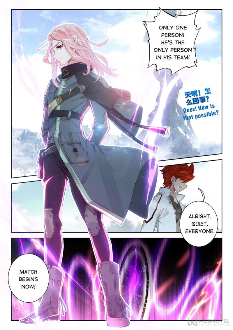 Soul Land IV – The Ultimate Combat Chapter 138 Online - página 2