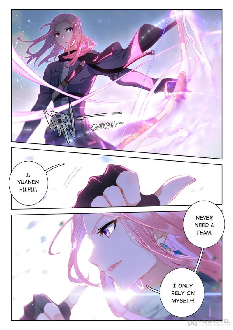 Soul Land IV – The Ultimate Combat Chapter 138 Online - página 4
