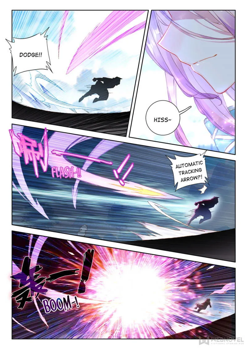 Soul Land IV – The Ultimate Combat Chapter 138 Online - página 6