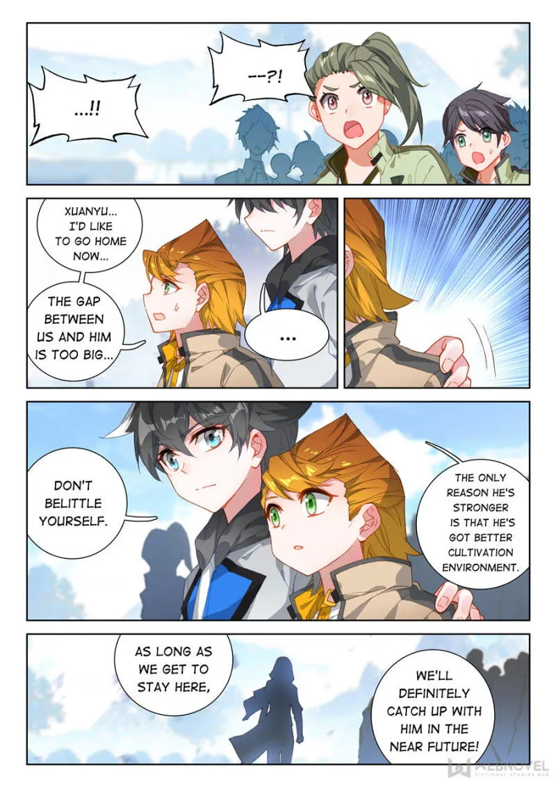 Soul Land IV – The Ultimate Combat Chapter 138 Online - página 8